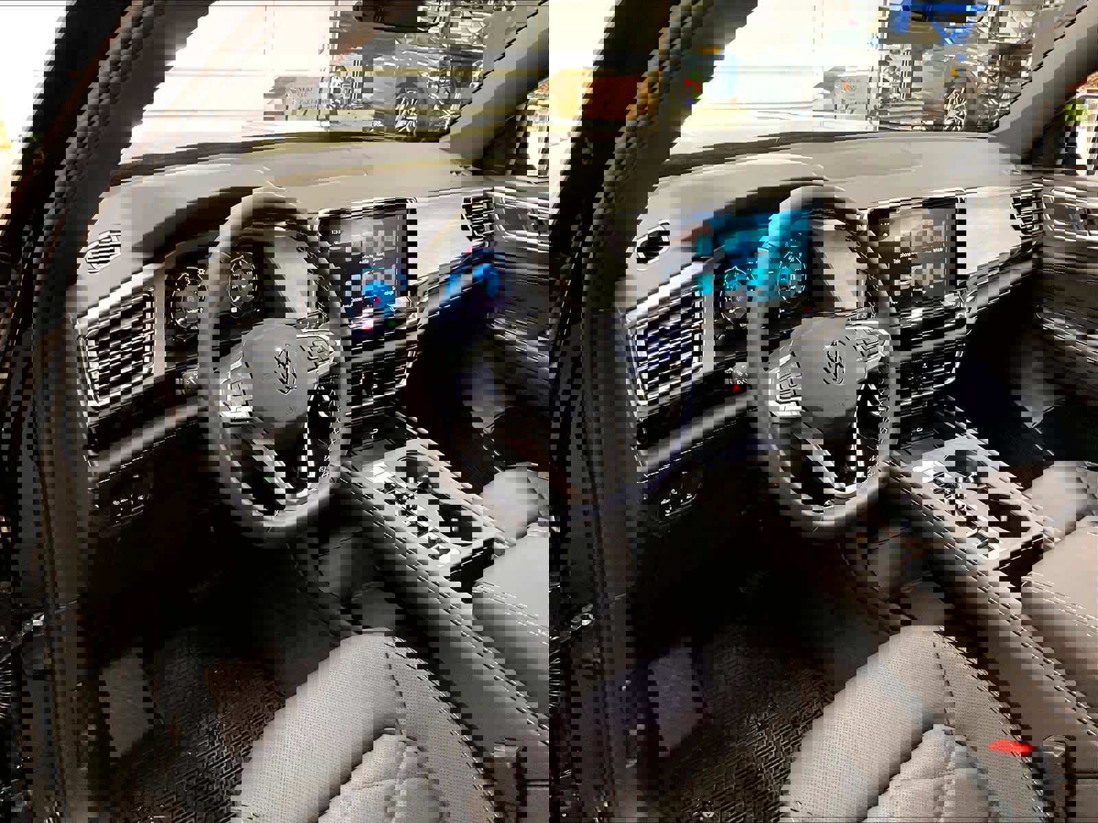 New 2026 Volkswagen Atlas Cross Sport SE image 8