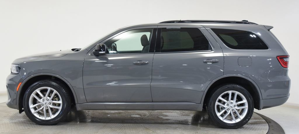 Used 2025 Dodge Durango GT AWD/4WD image 8