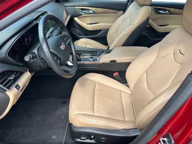 Used 2024 Cadillac CT5 Premium Luxury w/ Climate Package AWD/4WD image 21