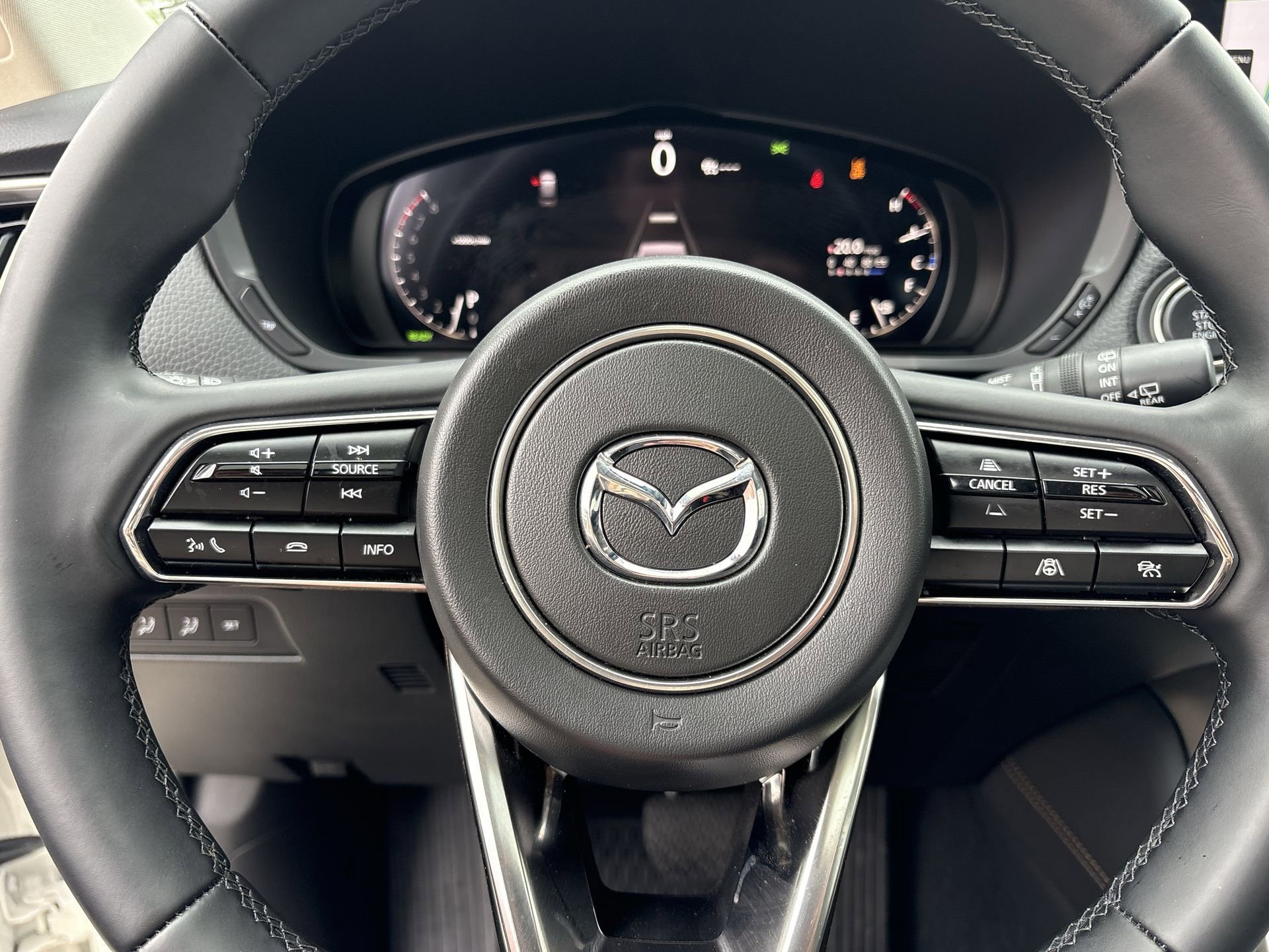 Used 2026 MAZDA CX-90 3.3 Turbo w/ Premium Sport Pkg AWD/4WD image 21