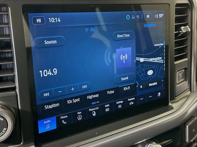 Used 2025 Ford F150 XLT w/ Equipment Group 302A MID image 15