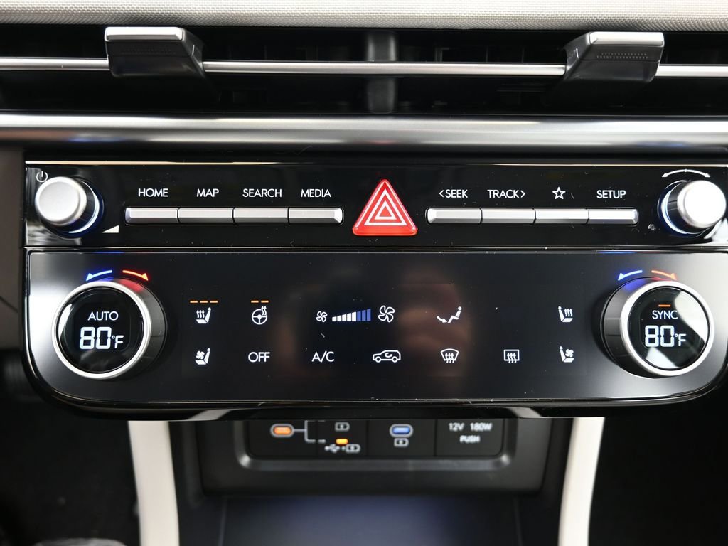 New 2026 Hyundai Tucson Limited image 34