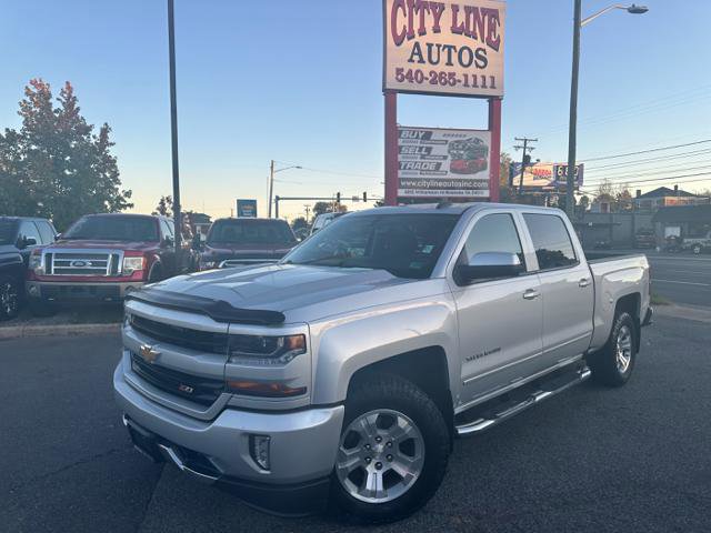 Used 2016 Chevrolet Silverado 1500 LT w/ All Star Edition