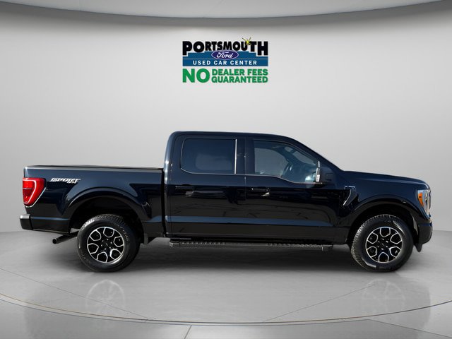 Certified 2022 Ford F150 XLT w/ Equipment Group 302A High AWD/4WD image 6
