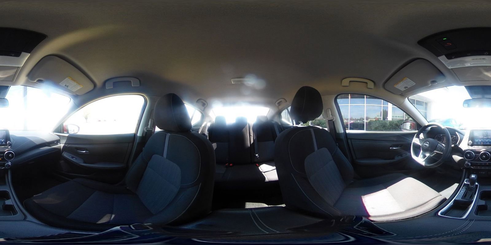 Used 2025 Nissan Sentra SV image 40