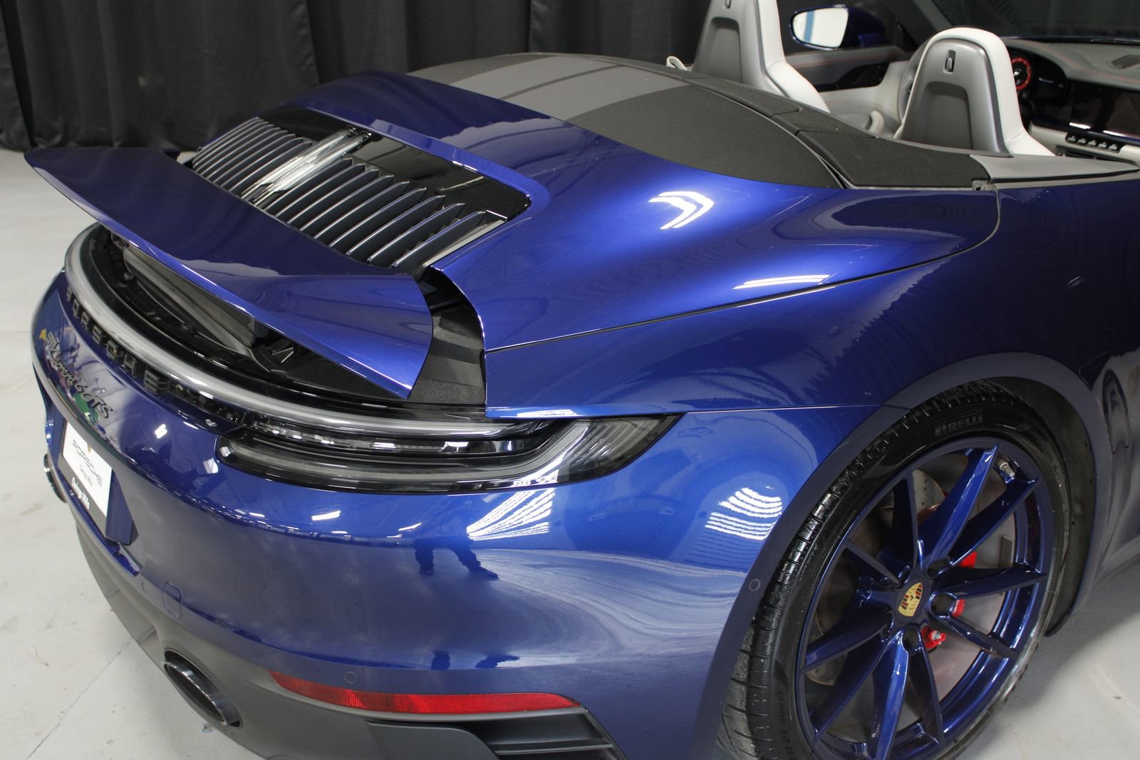 Used 2024 Porsche 911 Carrera 4 GTS image 17