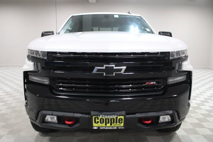 Used 2020 Chevrolet Silverado 1500 LT Trail Boss AWD/4WD image 56