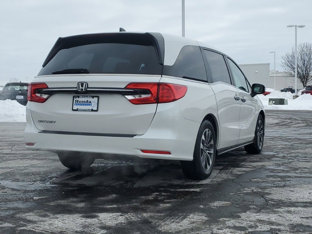 Certified 2023 Honda Odyssey EX-L image 7