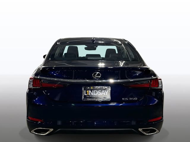 New 2025 Lexus ES 350 w/ Premium Package image 10