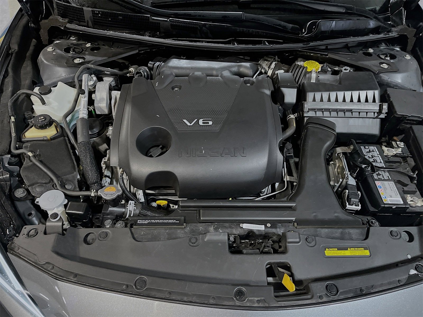 Used 2023 Nissan Maxima SR w/ Sport Mat Group image 32