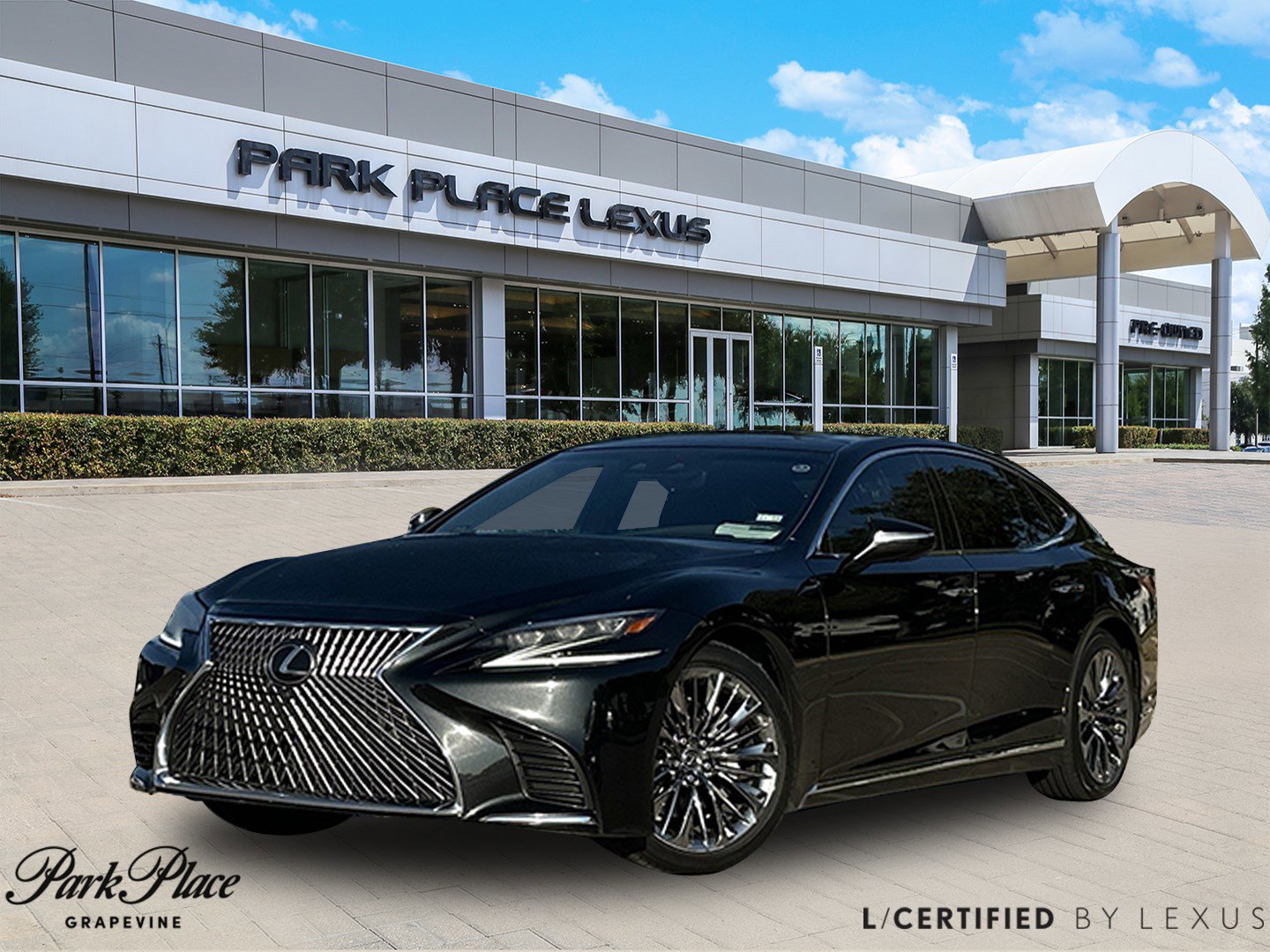 Used 2019 Lexus LS 500