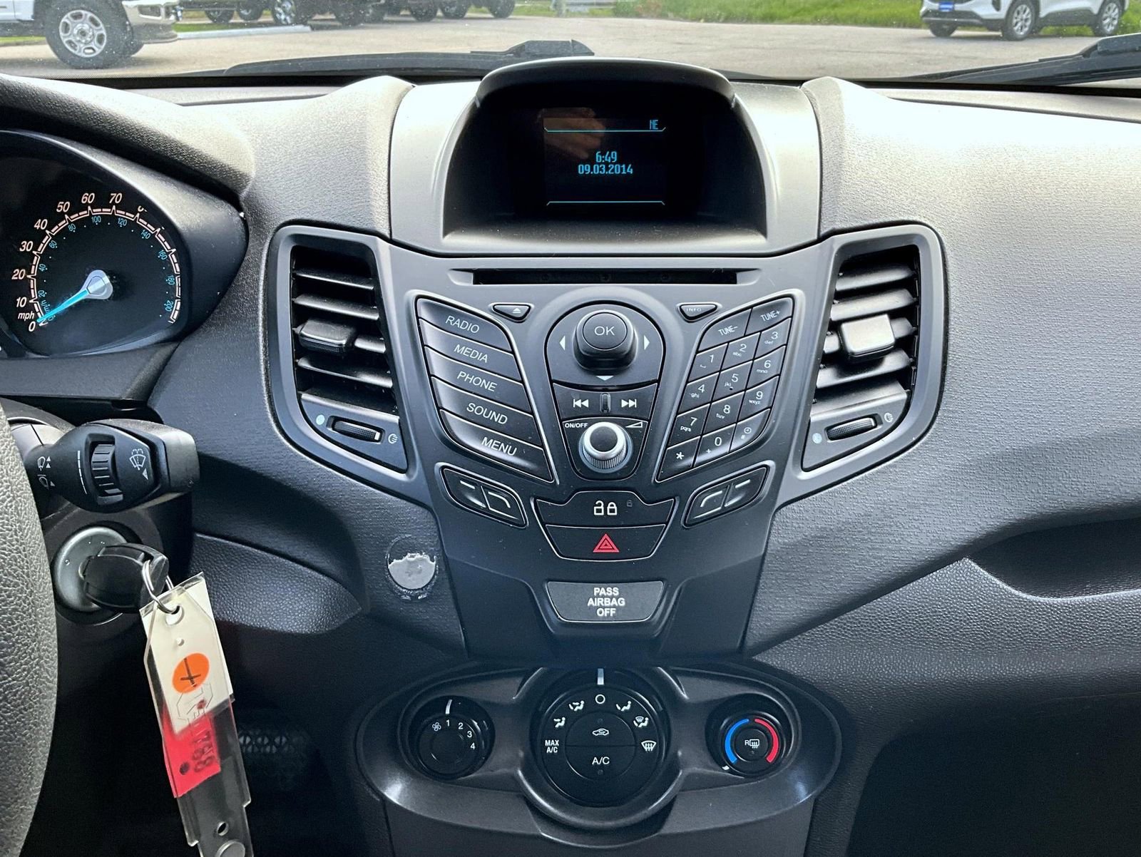 Used 2014 Ford Fiesta S FWD image 14