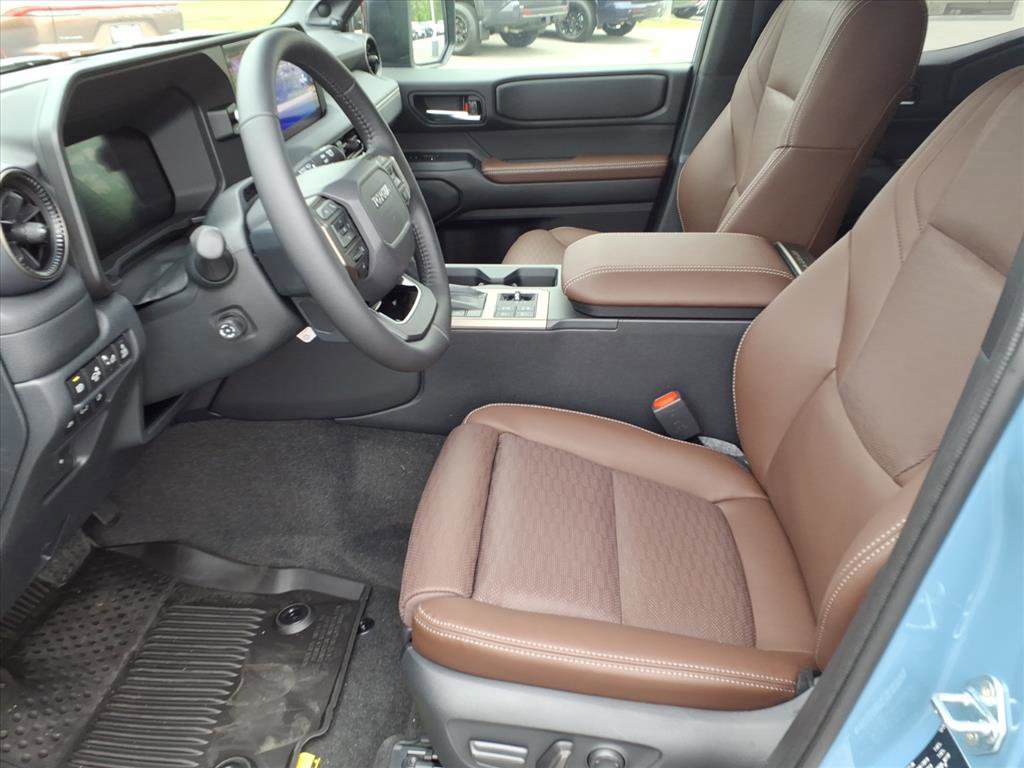 New 2026 Toyota Land Cruiser AWD/4WD image 3