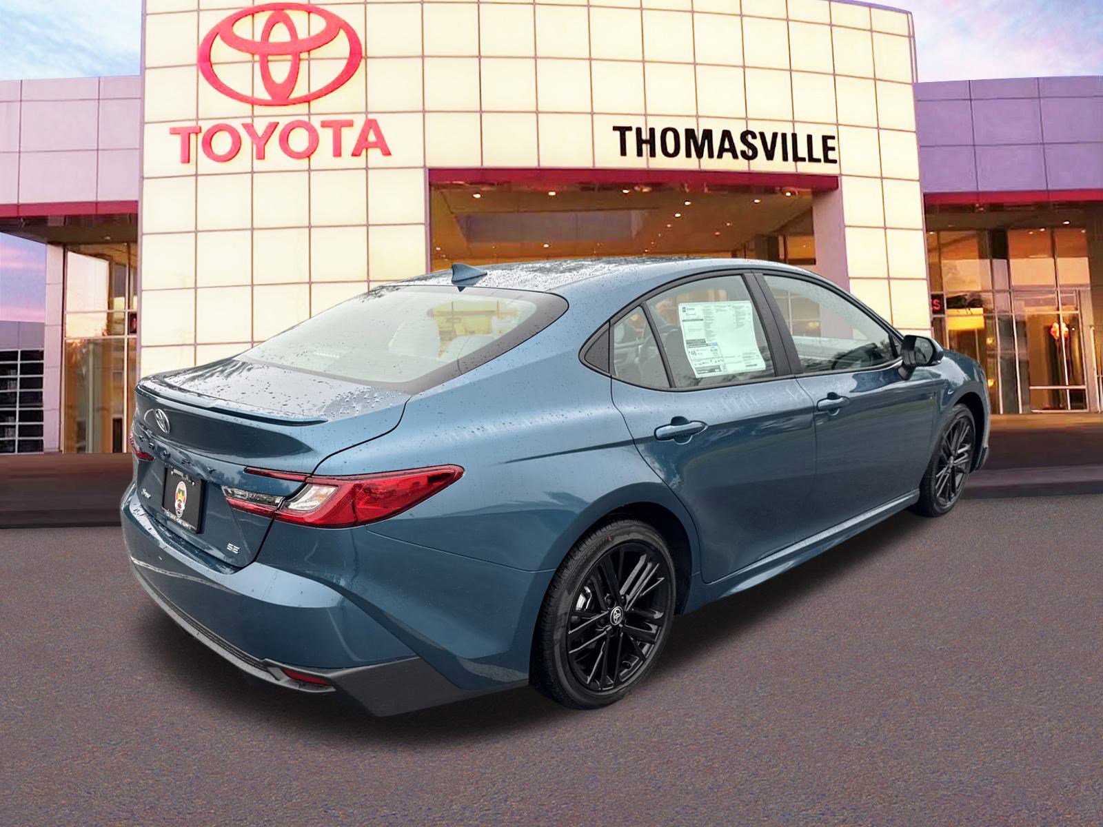 New 2026 Toyota Camry SE image 5