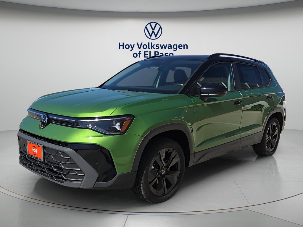 New 2026 Volkswagen Taos SE FWD image 6