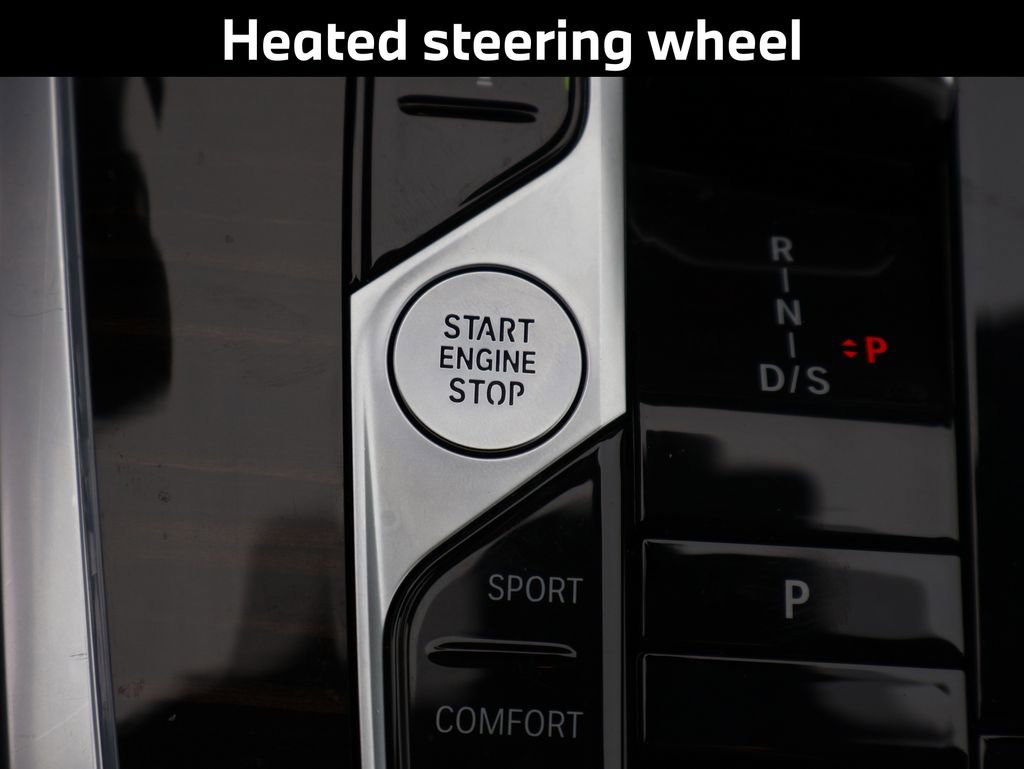 Used 2023 BMW X7 xDrive40i w/ M Sport Package image 32