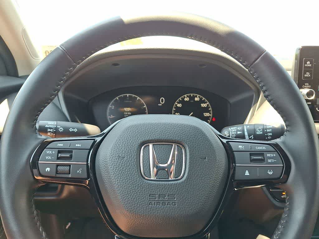 Used 2025 Honda HR-V EX-L image 16