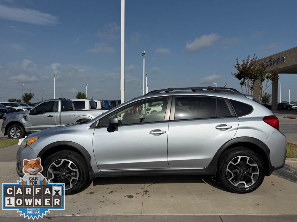 Used 2017 Subaru Crosstrek 2.0i Premium AWD/4WD image 8