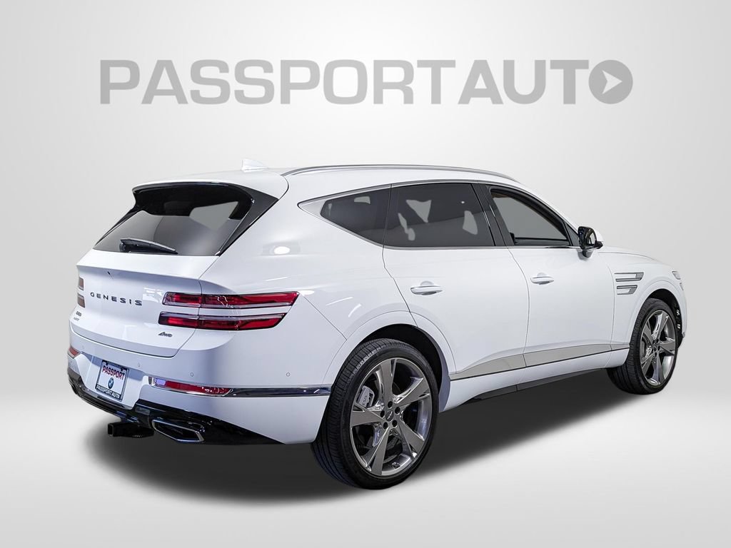 Used 2024 Genesis GV80 2.5T w/ Prestige Package AWD/4WD image 7