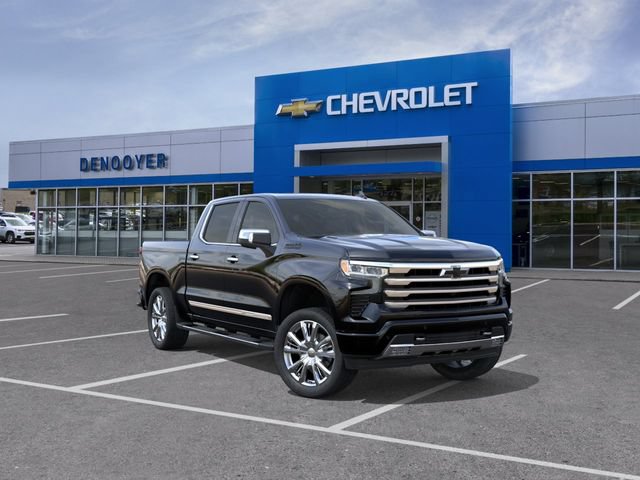 New 2026 Chevrolet Silverado 1500 High Country w/ High Country Premium Package AWD/4WD image 1