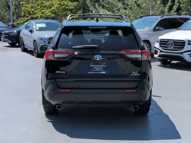 Used 2024 Toyota RAV4 XLE Premium w/ Weather Package AWD/4WD image 7
