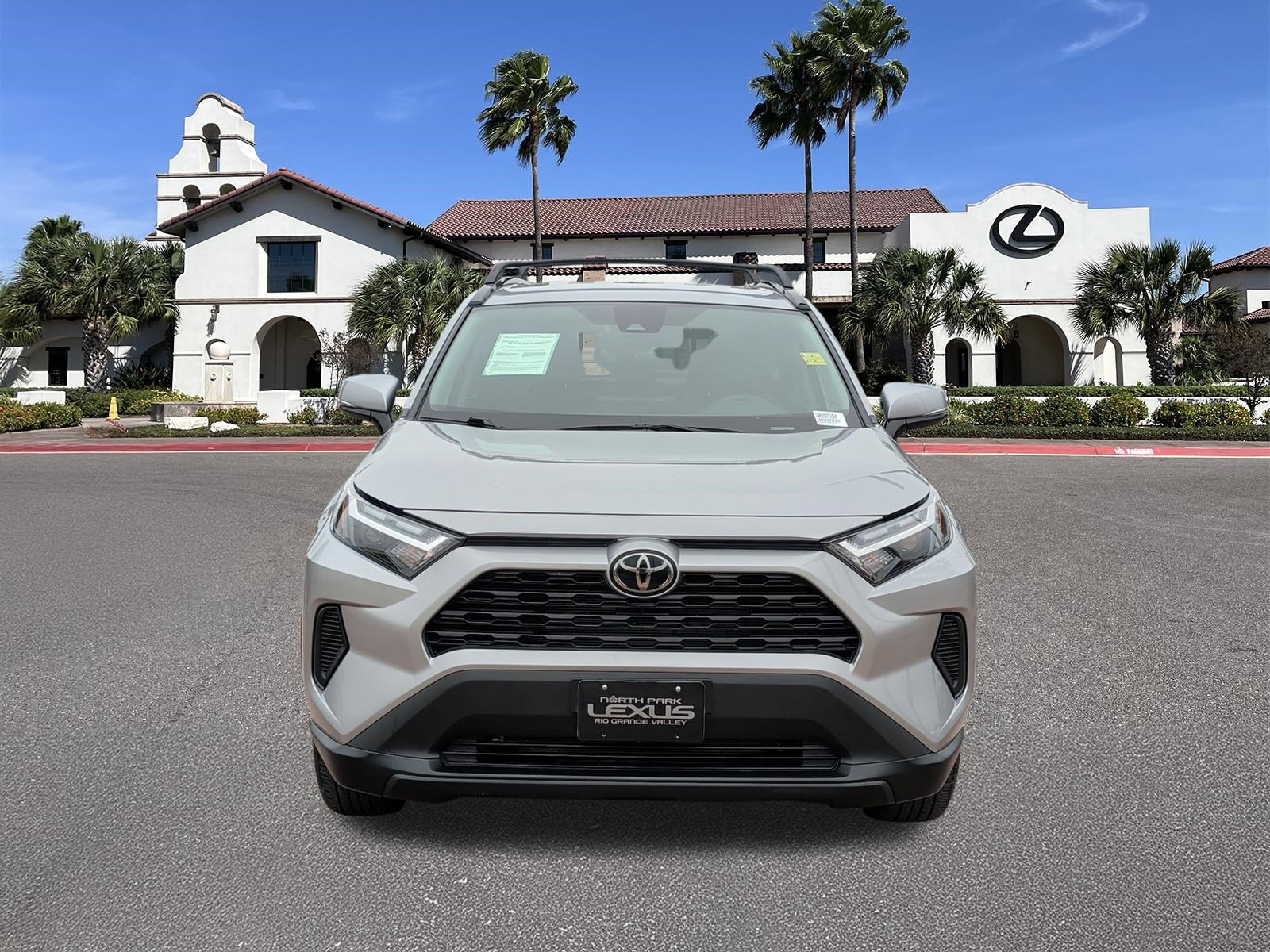 Used 2024 Toyota RAV4 XLE FWD image 6