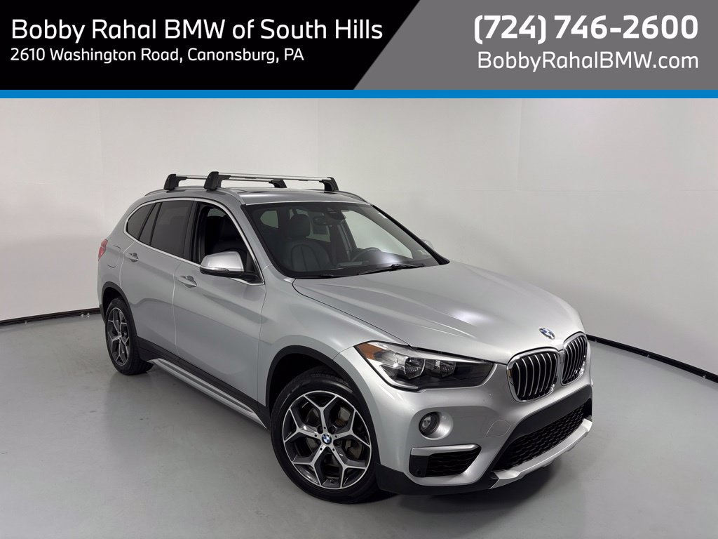 Used 2019 BMW X1 xDrive28i w/ Convenience Package