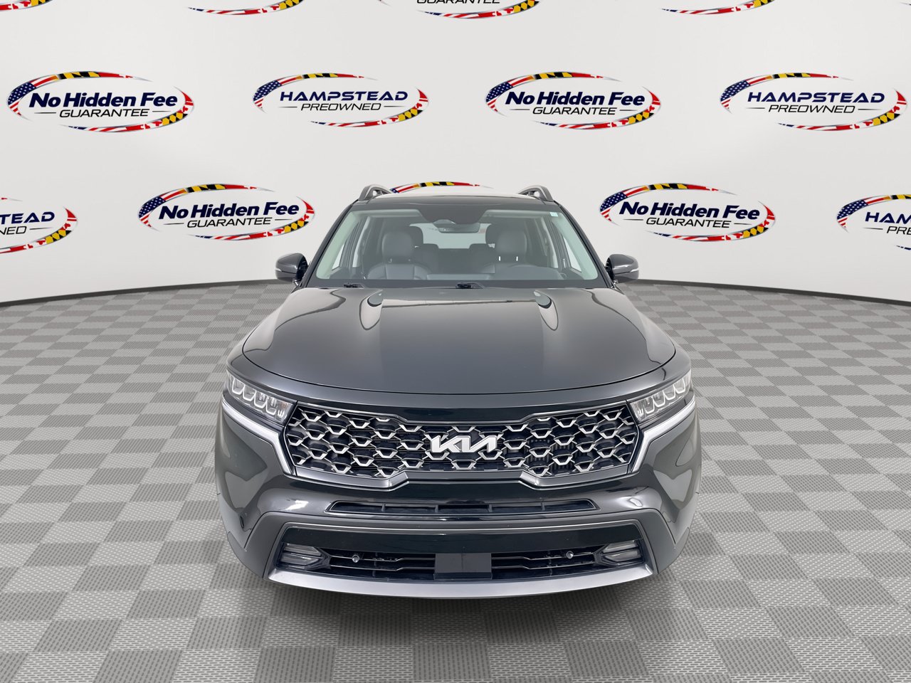 Used 2023 Kia Sorento X-Line EX AWD/4WD image 4