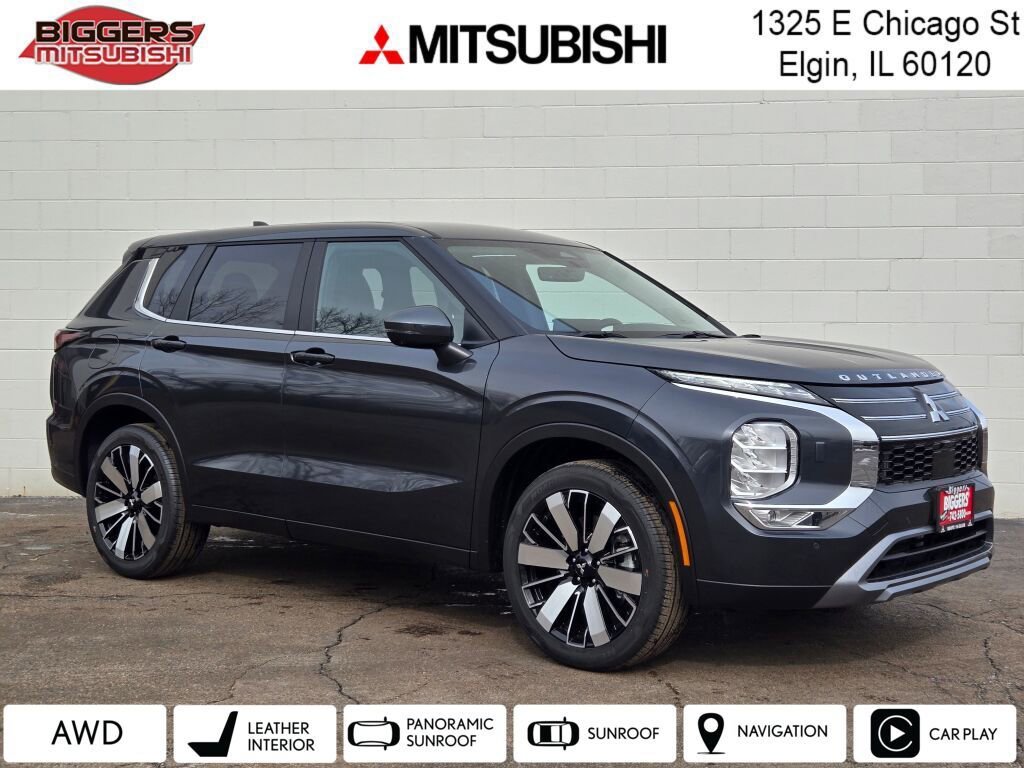 New 2026 Mitsubishi Outlander SEL