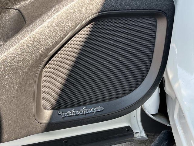 Used 2017 Nissan Titan PRO-4X AWD/4WD image 26