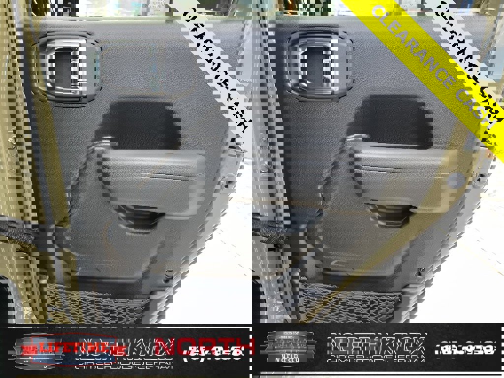 New 2026 Jeep Wrangler Unlimited Sport image 25