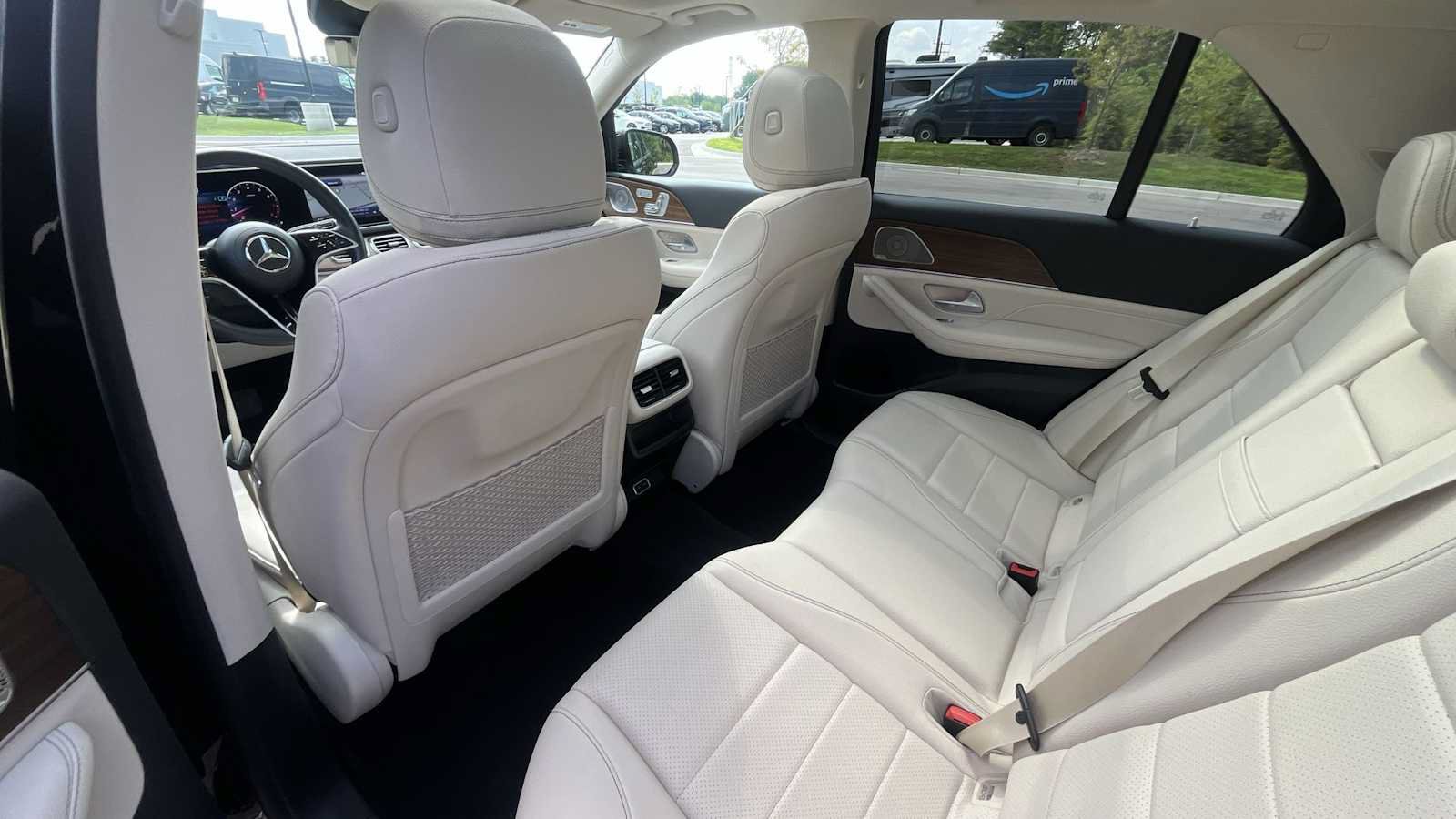 Used 2024 Mercedes-Benz GLE 350 4MATIC image 14