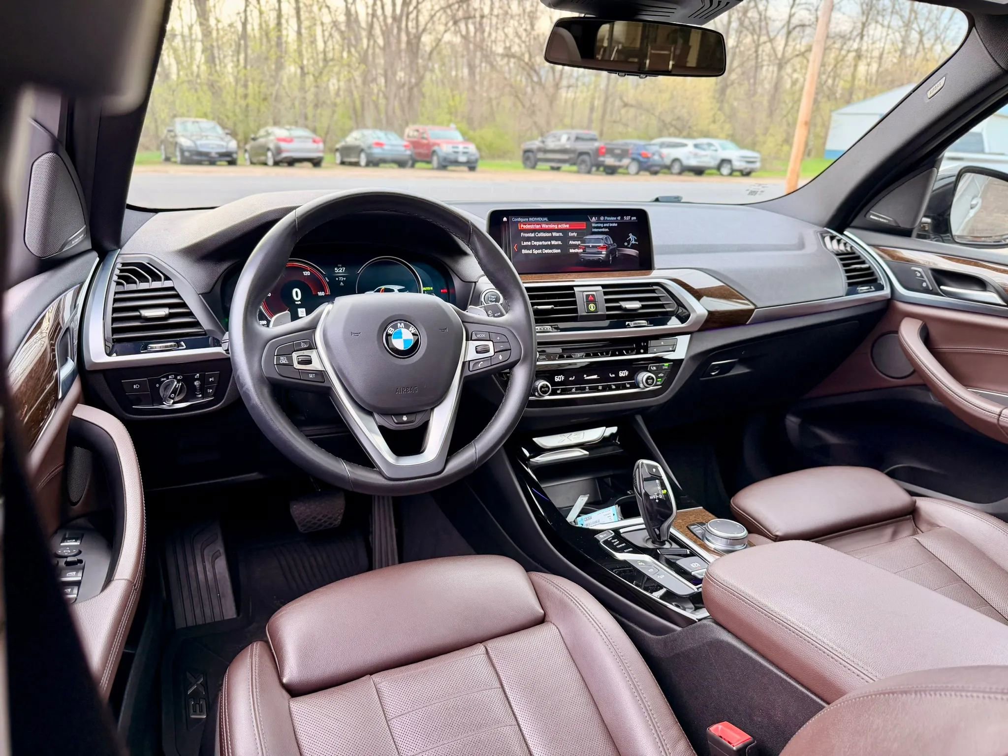 Used 2019 BMW X3 xDrive30i w/ Executive Package AWD/4WD image 42