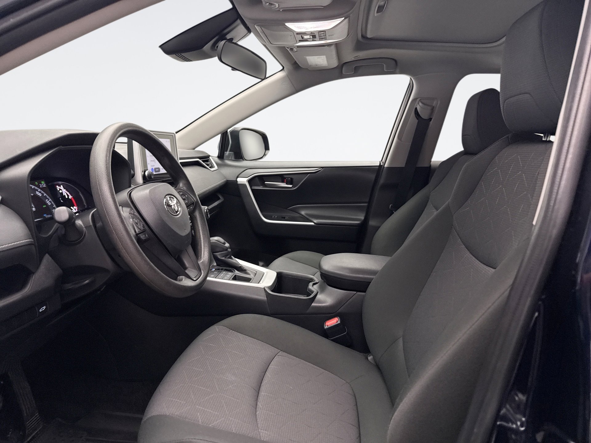 Used 2024 Toyota RAV4 XLE w/ Convenience Package AWD/4WD image 9