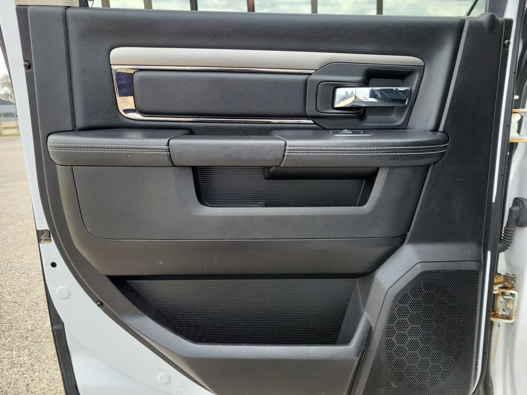 Used 2018 RAM 1500 Sport w/ Sport Premium Group image 10