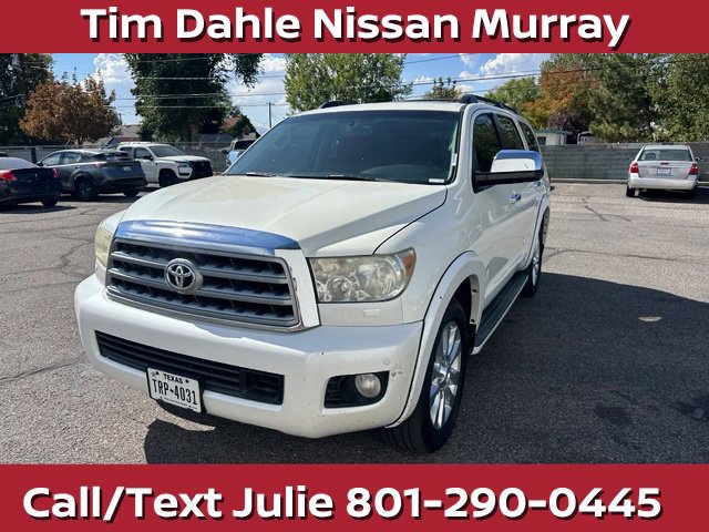 Used 2013 Toyota Sequoia Platinum RWD image 13