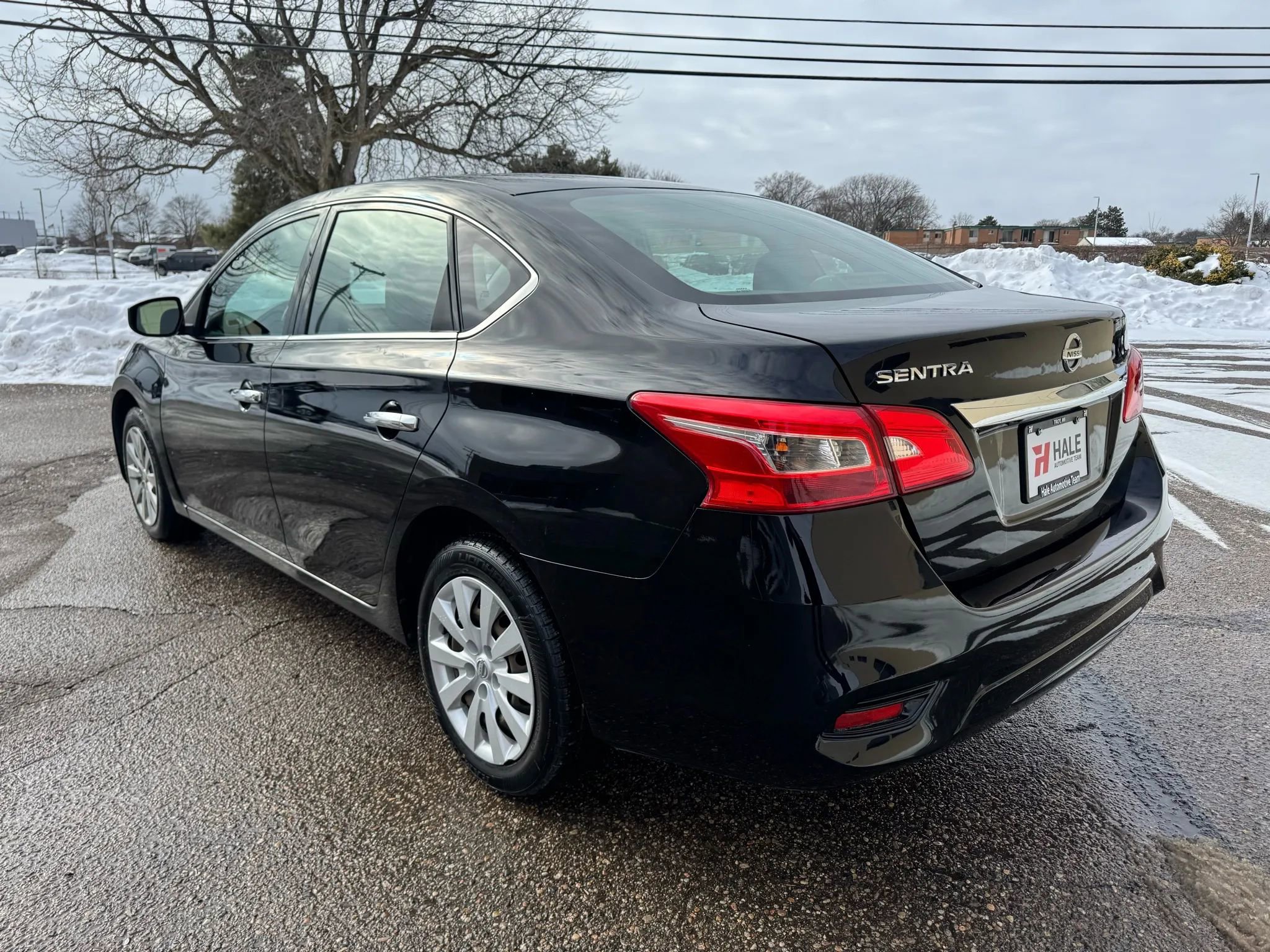 Used 2019 Nissan Sentra S image 7