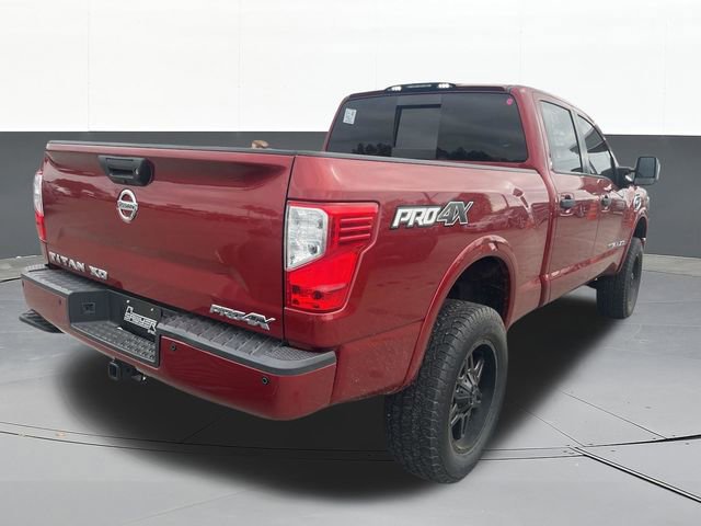Used 2018 Nissan Titan PRO-4X w/ Pro-4x Convenience Package image 5