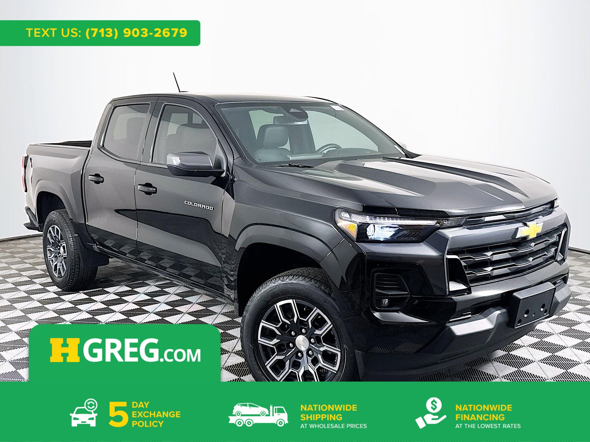 Used 2024 Chevrolet Colorado LT w/ LT Convenience Package III