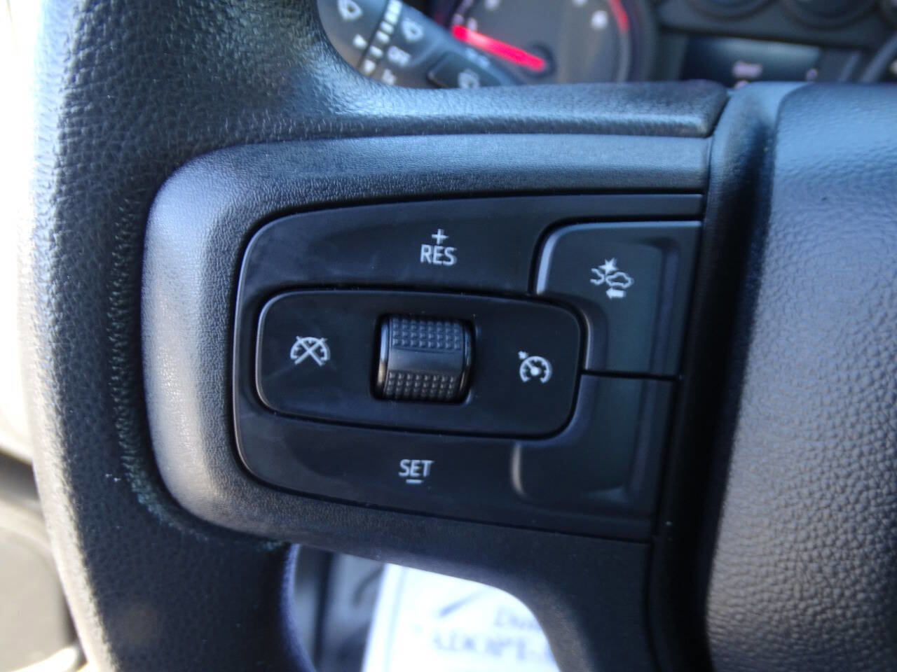 Used 2022 Chevrolet Silverado 1500 W/T image 14