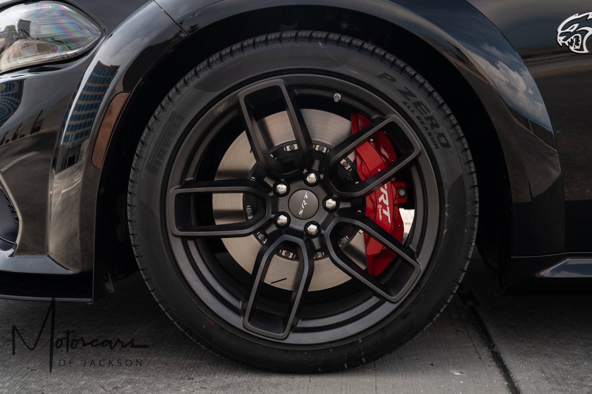 Used 2023 Dodge Charger SRT Hellcat w/ Harman/Kardon Audio Group image 34