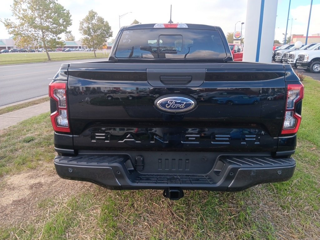 New 2025 Ford Ranger XLT w/ Equipment Group 301A High image 4