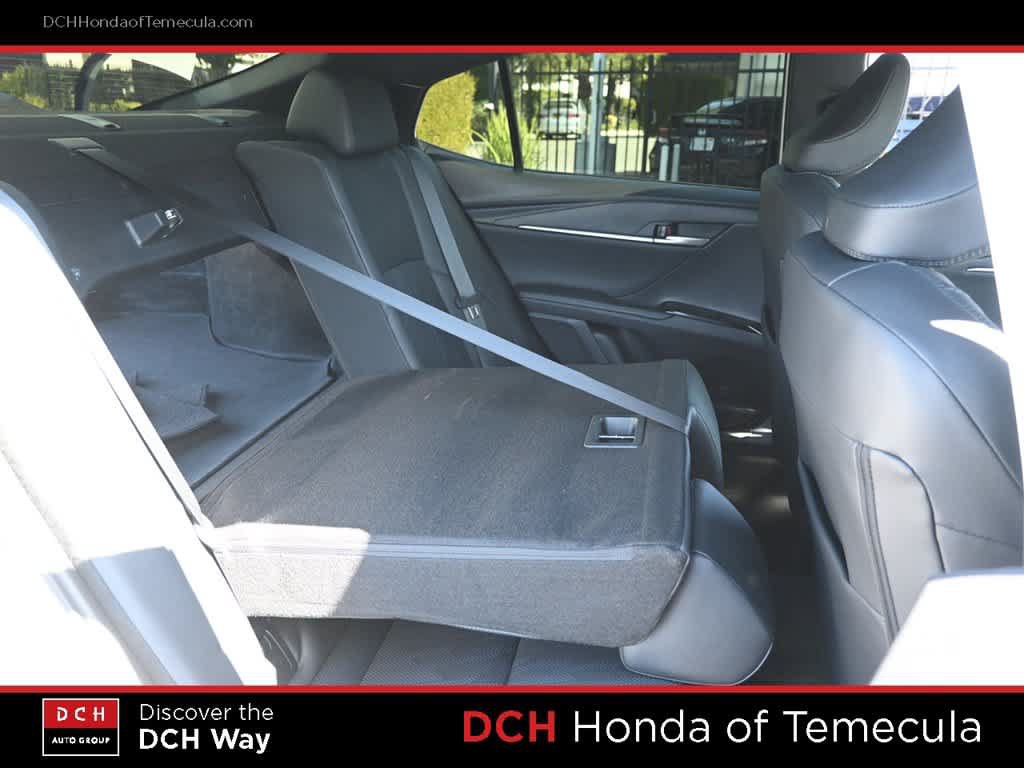 Used 2026 Toyota Camry XSE FWD image 22