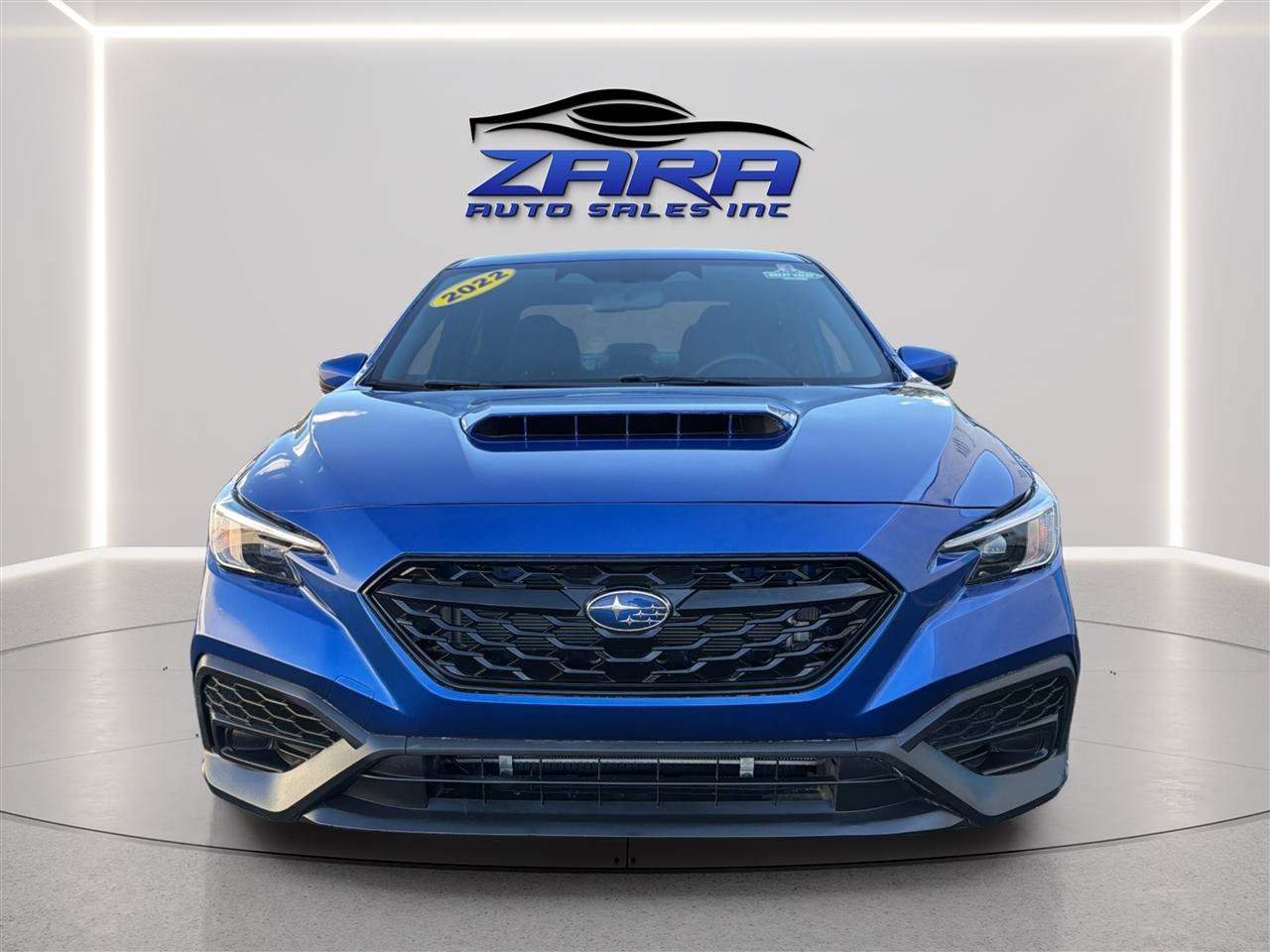 Used 2022 Subaru WRX AWD/4WD image 2