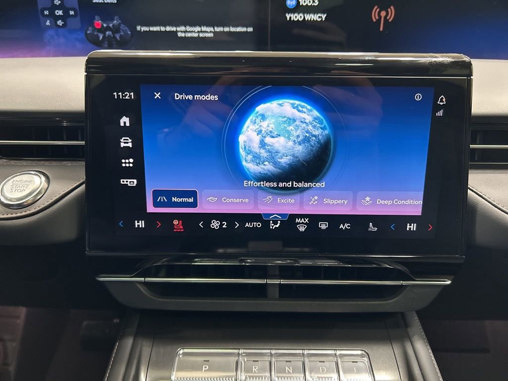 New 2026 Lincoln Nautilus Reserve w/ Jet Appearance Package image 21