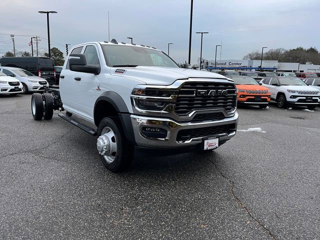 New 2026 RAM 5500 Tradesman w/ Chrome Appearance Group image 4