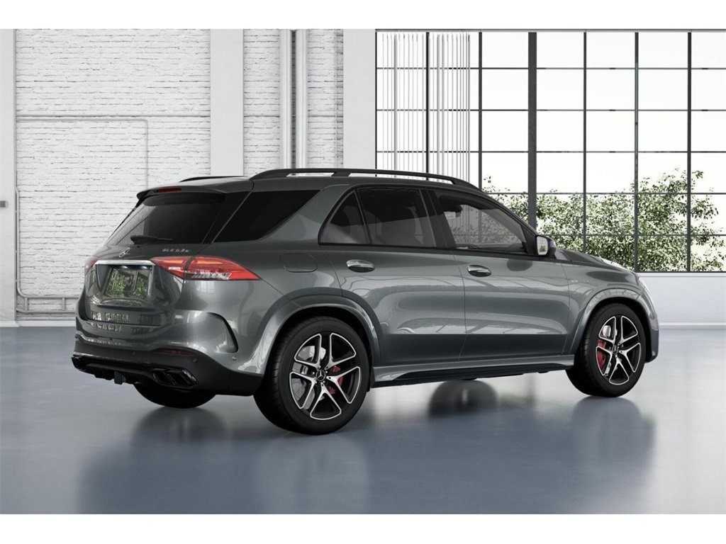 New 2026 Mercedes-Benz GLE 63 AMG S image 20