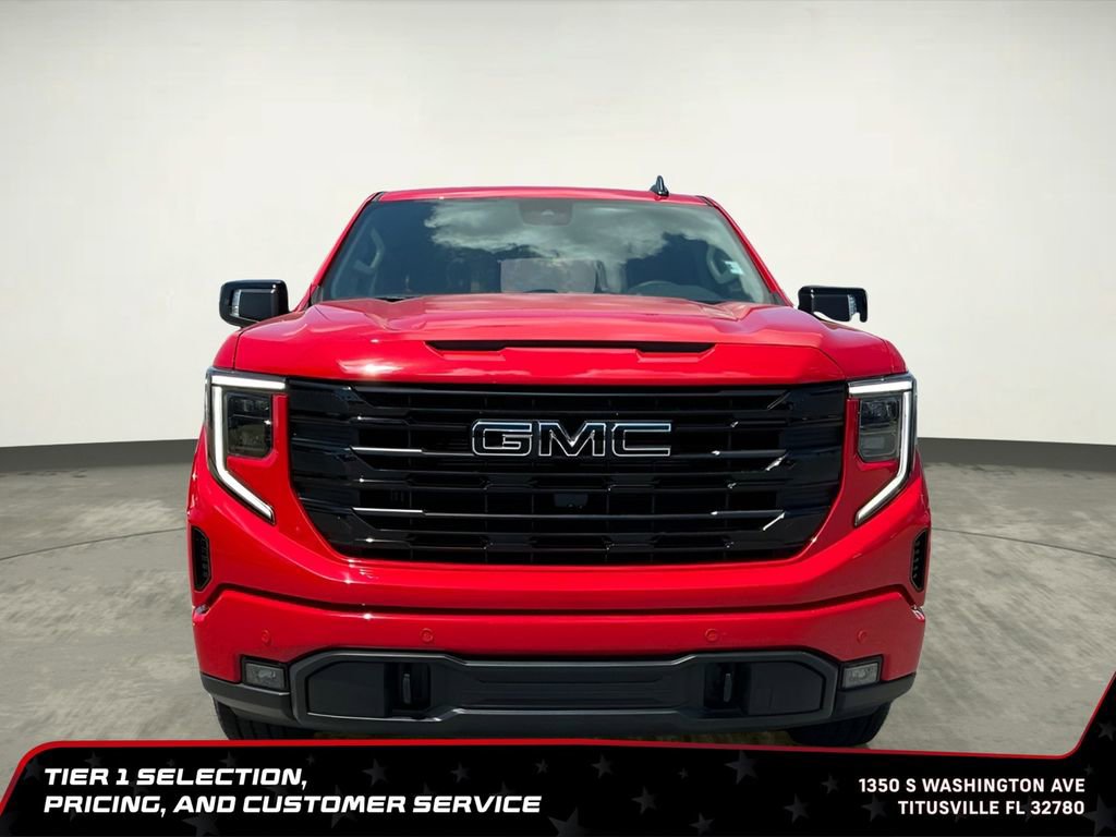 Used 2025 GMC Sierra 1500 Elevation w/ Elevation Premium Package AWD/4WD image 11