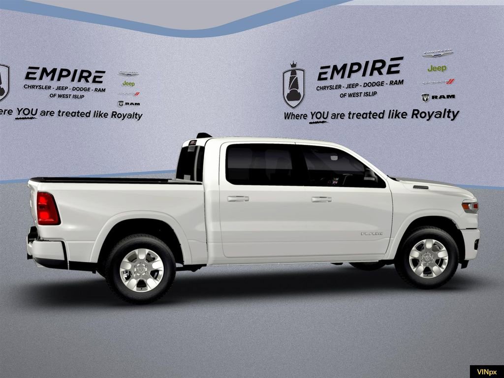 New 2026 RAM 1500 Big Horn AWD/4WD image 18