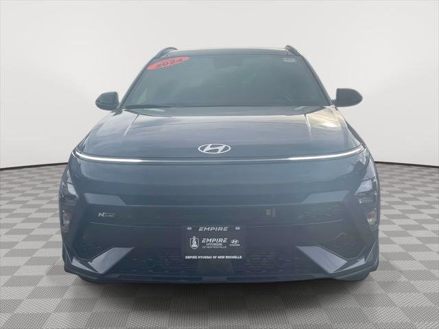 Used 2024 Hyundai Kona N Line AWD/4WD image 2